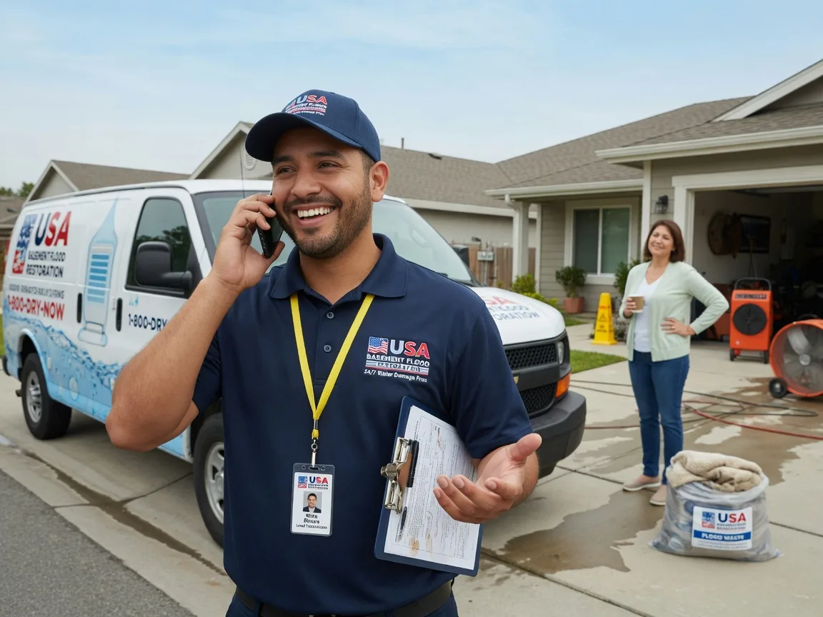 Basement Flood Cleanup Noel, MO FAQs